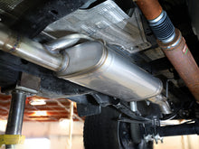 Load image into Gallery viewer, aFe AFE49-43150 aFe 2024+ Ford Ranger L4-2.3L (t) Rock Basher 2.5in 409SS Cat-Back Exhaust
