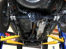 Load image into Gallery viewer, aFe AFE49-43150 aFe 2024+ Ford Ranger L4-2.3L (t) Rock Basher 2.5in 409SS Cat-Back Exhaust
