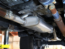Load image into Gallery viewer, aFe AFE49-33148-P aFe 2024+ Ford Ranger L4-2.3L (t) Vulcan Series 2.5in to 3in Cat-Back Exhaust w/ Polished Tip

