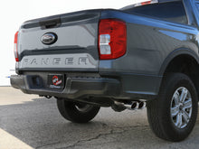 Load image into Gallery viewer, aFe AFE49-33148-P aFe 2024+ Ford Ranger L4-2.3L (t) Vulcan Series 2.5in to 3in Cat-Back Exhaust w/ Polished Tip
