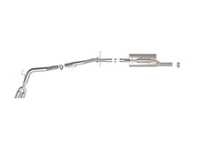 Load image into Gallery viewer, aFe AFE49-33148-P aFe 2024+ Ford Ranger L4-2.3L (t) Vulcan Series 2.5in to 3in Cat-Back Exhaust w/ Polished Tip
