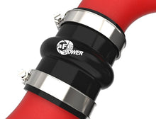 Load image into Gallery viewer, aFe AFE46-20724-R aFe 2024+ Toyota Tacoma BladeRunner  2.5in &amp; 3in Aluminum Hot &amp; Cold Charge Pipe Kit - Red

