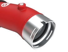 Load image into Gallery viewer, aFe AFE46-20724-R aFe 2024+ Toyota Tacoma BladeRunner  2.5in &amp; 3in Aluminum Hot &amp; Cold Charge Pipe Kit - Red
