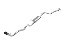 Load image into Gallery viewer, aFe AFE49-46071-B aFe 2024 Toyota Tacoma L4 2.4L Apollo Series 2.5-3in 409 SS Steel Cat-Back Exhaust w/Black Tips
