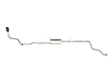 Load image into Gallery viewer, aFe AFE49-46071-B aFe 2024 Toyota Tacoma L4 2.4L Apollo Series 2.5-3in 409 SS Steel Cat-Back Exhaust w/Black Tips
