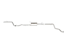 Load image into Gallery viewer, aFe AFE49-46072 aFe 2024 Toyota Tacoma L4 2.4L MACH Force-Xp Hi-Tuck 2.5in 304 SS Steel Cat-Back Exhaust
