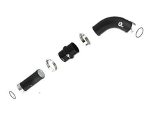 Load image into Gallery viewer, aFe AFE46-20728-B aFe 2024 Toyota Tacoma L4 2.4L (t) BladeRunner 2.5in Aluminum Hot Charge Pipe
