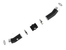Load image into Gallery viewer, aFe AFE46-20729-B aFe 2024 Toyota Tacoma L4 2.4L (t) BladeRunner 3in Aluminum Cold Charge Pipe
