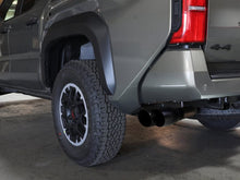 Load image into Gallery viewer, aFe AFE49-36074-B aFe 2024 Toyota Tacoma L4 2.4L Vulcan Series 2.5-3in 304 SS Steel Cat-Back Exhaust w/Black Tips

