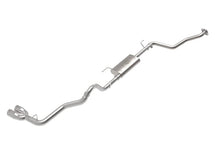 Load image into Gallery viewer, aFe AFE49-36074-P aFe 2024 Toyota Tacoma L4 2.4L Vulcan Series 2.5-3in 304 SS Steel Cat-Back Exhaust w/Polished Tips
