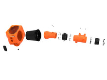 Load image into Gallery viewer, aFe AFE50-70120KN aFe 2025 RAM 1500 L6-3.0L (tt) Momentum GT Orange Edition Air Intake w/ Blk Pro 5R Filter (MOQ 12)
