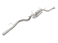 Load image into Gallery viewer, aFe AFE49-36080-P aFe 2025 Toyota 4-Runner 2.5in to 3in SS-304 Cat-Back Exhaust w/ Polished Tip

