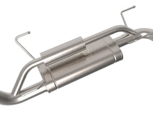 Load image into Gallery viewer, aFe AFE49-36080-P aFe 2025 Toyota 4-Runner 2.5in to 3in SS-304 Cat-Back Exhaust w/ Polished Tip
