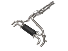 Load image into Gallery viewer, aFe AFE49-38101 aFe 21-22 Jeep Wrangler JL Vulcan Series Stainless Steel Cat-Back Exhaust System
