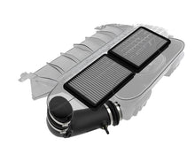 Load image into Gallery viewer, aFe AFE55-10014D aFe 21-23 Ram 1500 TRX HEMI V8 6.2L (sc) Super Stock Induction System w/ Pro DRY S Filters
