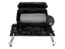 Load image into Gallery viewer, aFe AFE57-10022D aFe 21-23 RAM 1500 TRX Track Series Carbon Fiber Cold Air Intake System w/ Pro DRY S
