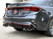 Load image into Gallery viewer, aFe AFE49-37039-P aFe 22-24 Kia Forte GT 1.6L 3in-2.5in 304 Stainless Steel Axle-Back Exhaust w/ Polished Tips
