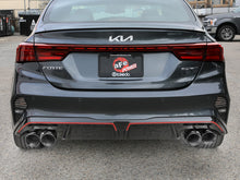 Load image into Gallery viewer, aFe AFE49-37039-P aFe 22-24 Kia Forte GT 1.6L 3in-2.5in 304 Stainless Steel Axle-Back Exhaust w/ Polished Tips
