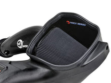 Load image into Gallery viewer, aFe AFE57-10030K aFe 23-24 Ford F150 Raptor R V8 5.2L Supercharged Track Series Air Intake w/ Black PDS Filter
