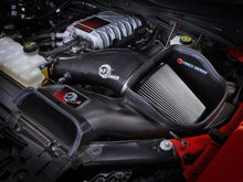 Load image into Gallery viewer, aFe AFE57-10030D aFe 23-24 Ford F150 Raptor R V8 5.2L Supercharged Track Series Air Intake w/ PDS Filter
