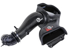 Load image into Gallery viewer, aFe AFE57-10030D aFe 23-24 Ford F150 Raptor R V8 5.2L Supercharged Track Series Air Intake w/ PDS Filter
