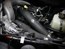 Load image into Gallery viewer, aFe AFE46-20688-B aFe 23-24 Ford F250/F350 Super Duty V8-6.7L BladeRunner 3 In. Aluminum Hot Charge Pipe- BLK
