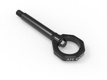 Load image into Gallery viewer, aFe AFE450-502004-B aFe 23-25 BMW M2 (G87) CONTROL Front / Rear Tow Hook - Black
