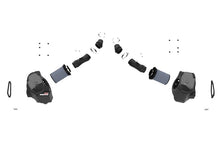 Load image into Gallery viewer, aFe AFE50-70124R aFe 24-25 Lexus GX550 V6-3.4L Momentum GT Cold Air Intake System w/ Pro 5R Filters

