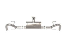 Load image into Gallery viewer, aFe AFE49-37035 aFe 24-25 Mazda CX-90 Stainless Steel Axle Back System
