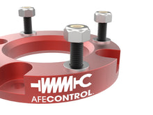 Load image into Gallery viewer, aFe AFE416-72T010-R aFe 24-25 Toyota Tacoma CONTROL 1.5in Leveling Kit - Red
