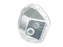 Load image into Gallery viewer, aFe AFE46-71230A aFe 97-18 Jeep Wrangler TJ/JK Dana 44 Street Series Differential Cover w/ Machined Fins - Aluminum
