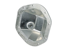 Load image into Gallery viewer, aFe AFE46-71230A aFe 97-18 Jeep Wrangler TJ/JK Dana 44 Street Series Differential Cover w/ Machined Fins - Aluminum
