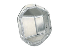 Load image into Gallery viewer, aFe AFE46-71230A aFe 97-18 Jeep Wrangler TJ/JK Dana 44 Street Series Differential Cover w/ Machined Fins - Aluminum
