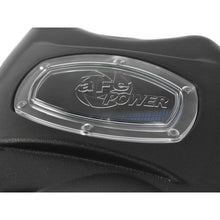 Load image into Gallery viewer, aFe Air Intake Components aFe Momentum Cold Air Intake System Replacement Sight Window- Oblong Clear
