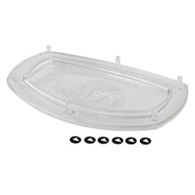 Load image into Gallery viewer, aFe Air Intake Components aFe Momentum Cold Air Intake System Replacement Sight Window- Oblong Clear
