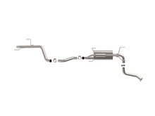 Load image into Gallery viewer, aFe AFE49-46075 aFe Apollo GT Series 409 SS Hi-Tuck Cat-Back Exhaust Toyota Land Cruiser (J250) 24-25 L4-2.4L (t)
