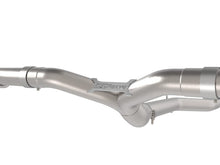 Load image into Gallery viewer, aFe Axle Back aFe MACH Force-Xp 3in to 2-1/2in Stainless Axle-Back Exhaust System Alfa Romeo Stelvio 17-26 L4-2.0L
