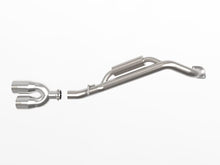 Load image into Gallery viewer, aFe Axle Back aFe Takeda 2-1/2in 304 Stainless Steel Axle-Back Exhaust w/ Polished Tip Hyundai Kona 24-26 L4-1.6L
