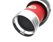 Load image into Gallery viewer, aFe AFE46-20694-R aFe BladeRunner 22-23 Kia Stinger L4-2.5L (t) Aluminum Hot and Cold Charge Pipe Kit - Red
