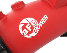 Load image into Gallery viewer, aFe AFE46-20694-R aFe BladeRunner 22-23 Kia Stinger L4-2.5L (t) Aluminum Hot and Cold Charge Pipe Kit - Red
