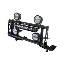 Load image into Gallery viewer, aFe Bull Bars aFe 2024+ Toyota Land Cruiser (J250) L4 2.4L Terra Guard Bull Bar w/ RIGID Lights

