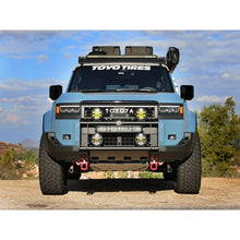Load image into Gallery viewer, aFe Bull Bars aFe 2024+ Toyota Land Cruiser (J250) L4 2.4L Terra Guard Bull Bar w/ RIGID Lights
