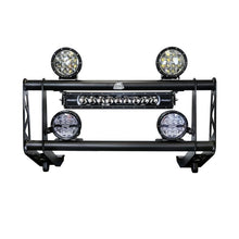 Load image into Gallery viewer, aFe Bull Bars aFe 2024+ Toyota Land Cruiser (J250) L4 2.4L Terra Guard Bull Bar w/ RIGID Lights

