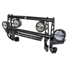 Load image into Gallery viewer, aFe Bull Bars aFe 21-25 Ford Bronco Terra Guard Bull Bar w/ RIGID Lights

