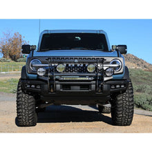 Load image into Gallery viewer, aFe Bull Bars aFe 21-25 Ford Bronco Terra Guard Bull Bar w/ RIGID Lights
