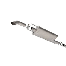 Load image into Gallery viewer, aFe Catback aFe 05-15 Toyota Tacoma V6 4.0L ROCK BASHER 2-1/2in 409SS Cat-Back Hi-Tuck Exhaust System
