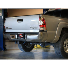 Load image into Gallery viewer, aFe Catback aFe 05-15 Toyota Tacoma V6 4.0L ROCK BASHER 2-1/2in 409SS Cat-Back Hi-Tuck Exhaust System
