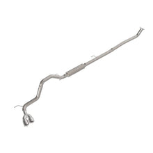 Load image into Gallery viewer, aFe Catback aFe 15-26 Toyota Hilux L4-2.4/2.8L (td) Vulcan Series 3in SS Rear-Side Exit Exhaust w/ Polished Tip
