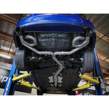 Load image into Gallery viewer, aFe Catback aFe 22-23 Honda Civic Si L4 1.5L (t) Takeda 2.5in to 3in 304 SS Cat-Back Exhaust w/ Polished Tips
