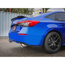 Load image into Gallery viewer, aFe Catback aFe 22-23 Honda Civic Si L4 1.5L (t) Takeda 2.5in to 3in 304 SS Cat-Back Exhaust w/ Polished Tips
